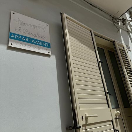 מרצאממי Casa Vacanze Il Borghetto מראה חיצוני תמונה