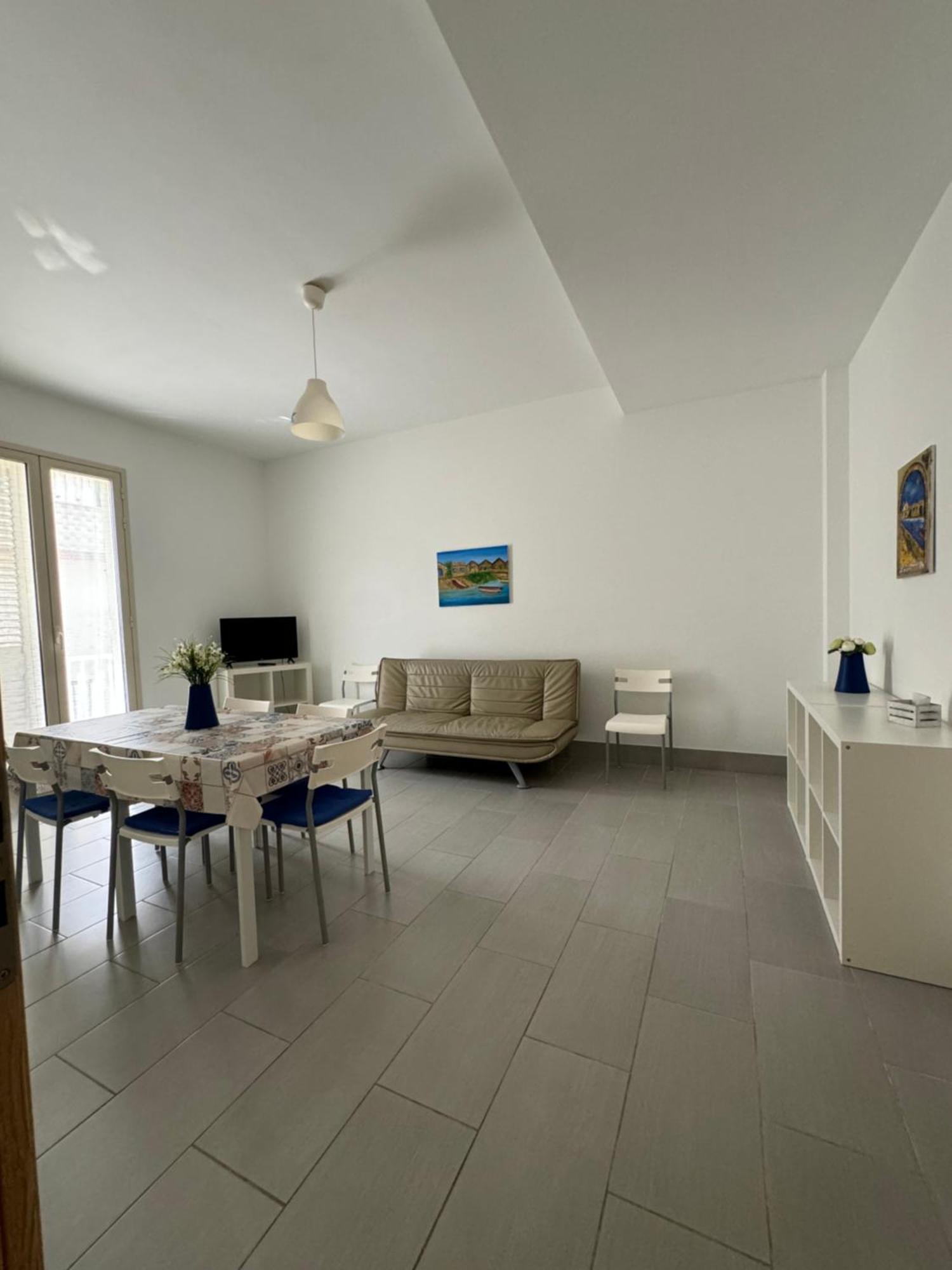 מרצאממי Casa Vacanze Il Borghetto מראה חיצוני תמונה