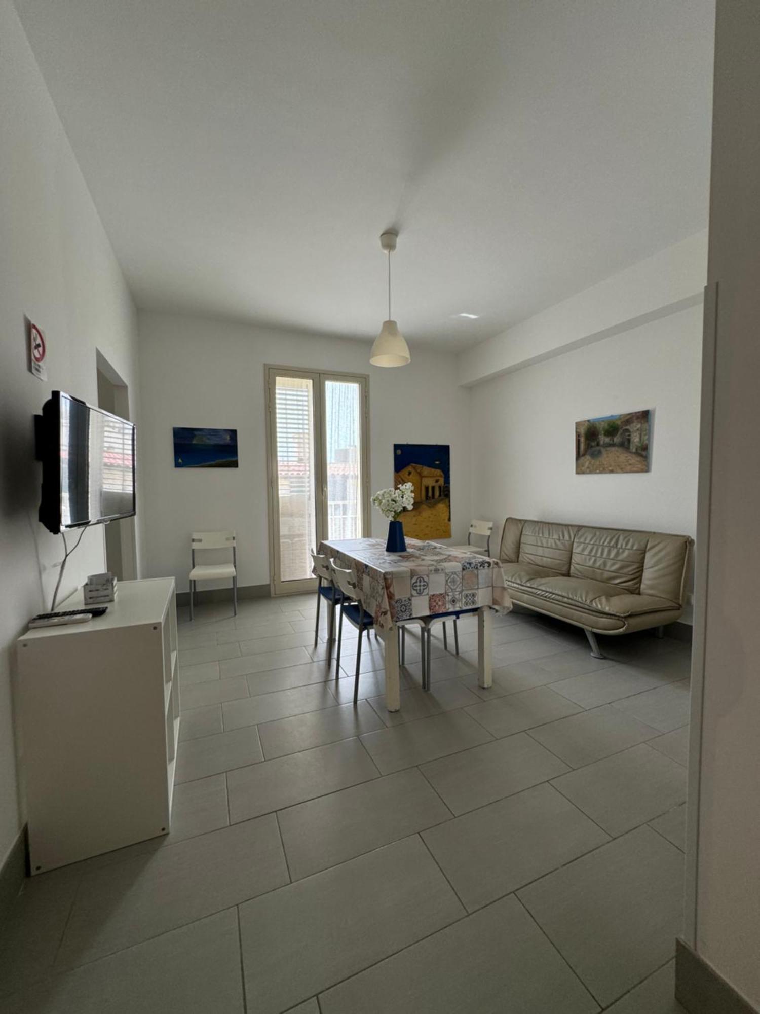 מרצאממי Casa Vacanze Il Borghetto מראה חיצוני תמונה