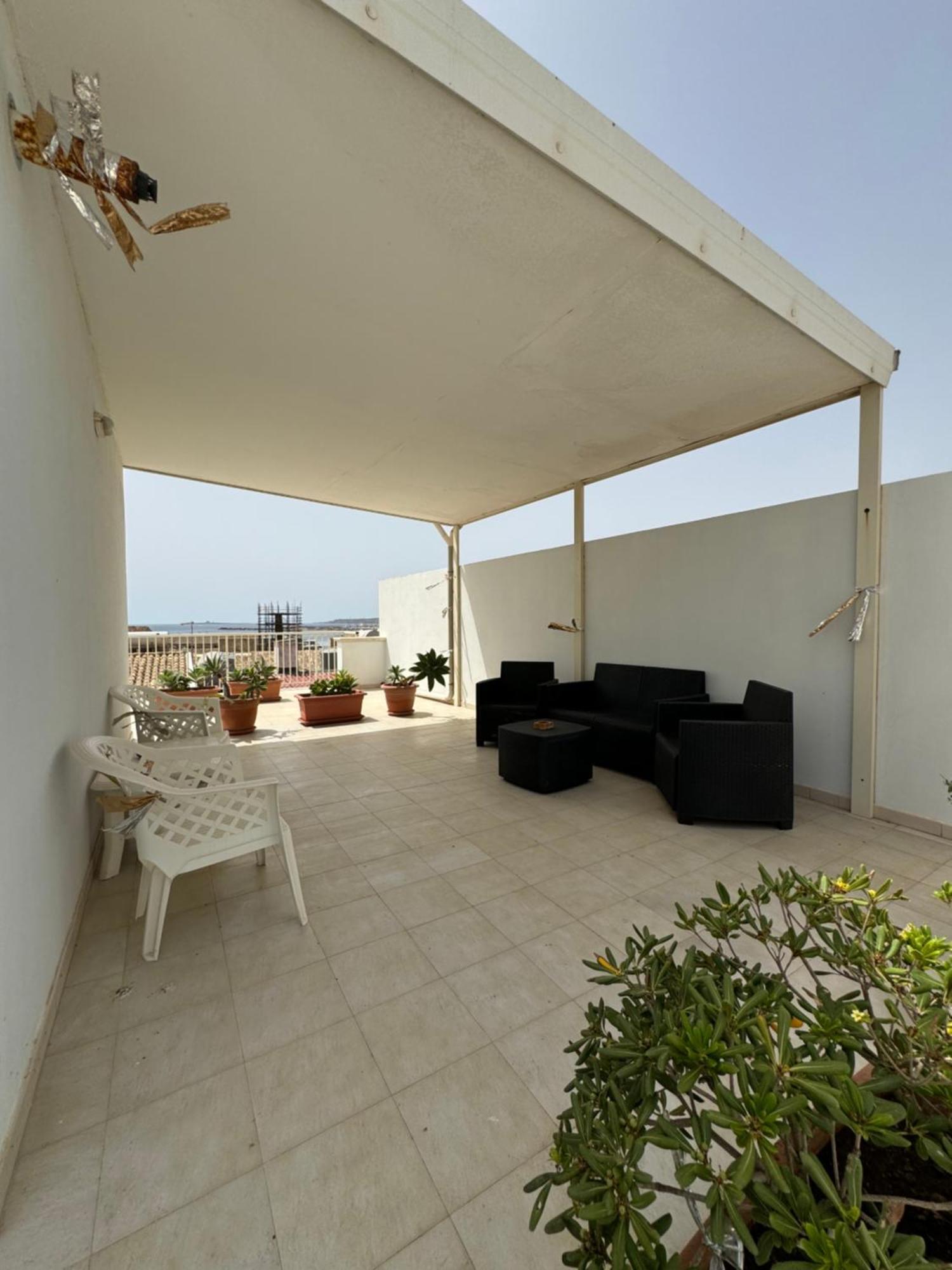 מרצאממי Casa Vacanze Il Borghetto מראה חיצוני תמונה