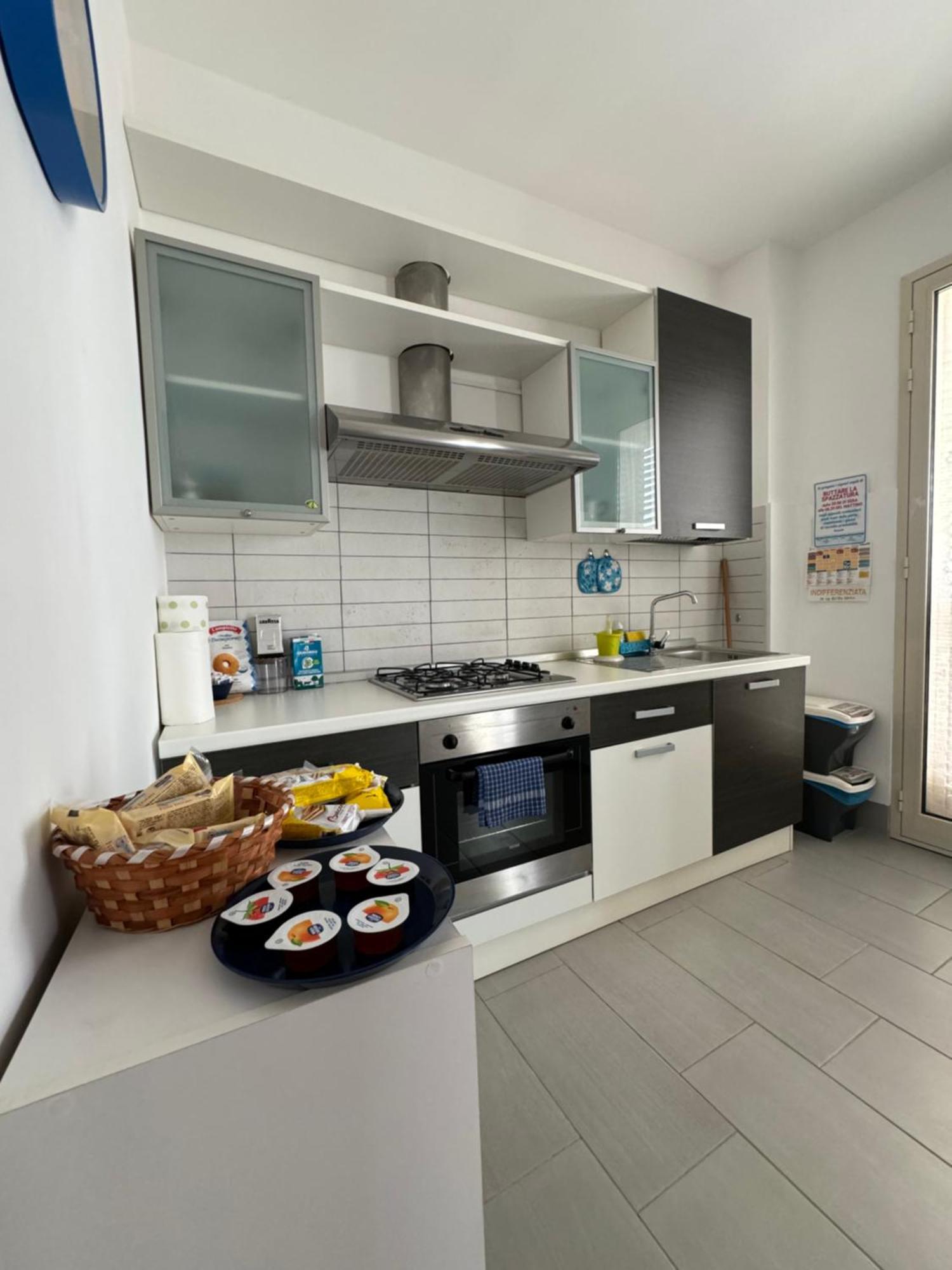 מרצאממי Casa Vacanze Il Borghetto מראה חיצוני תמונה