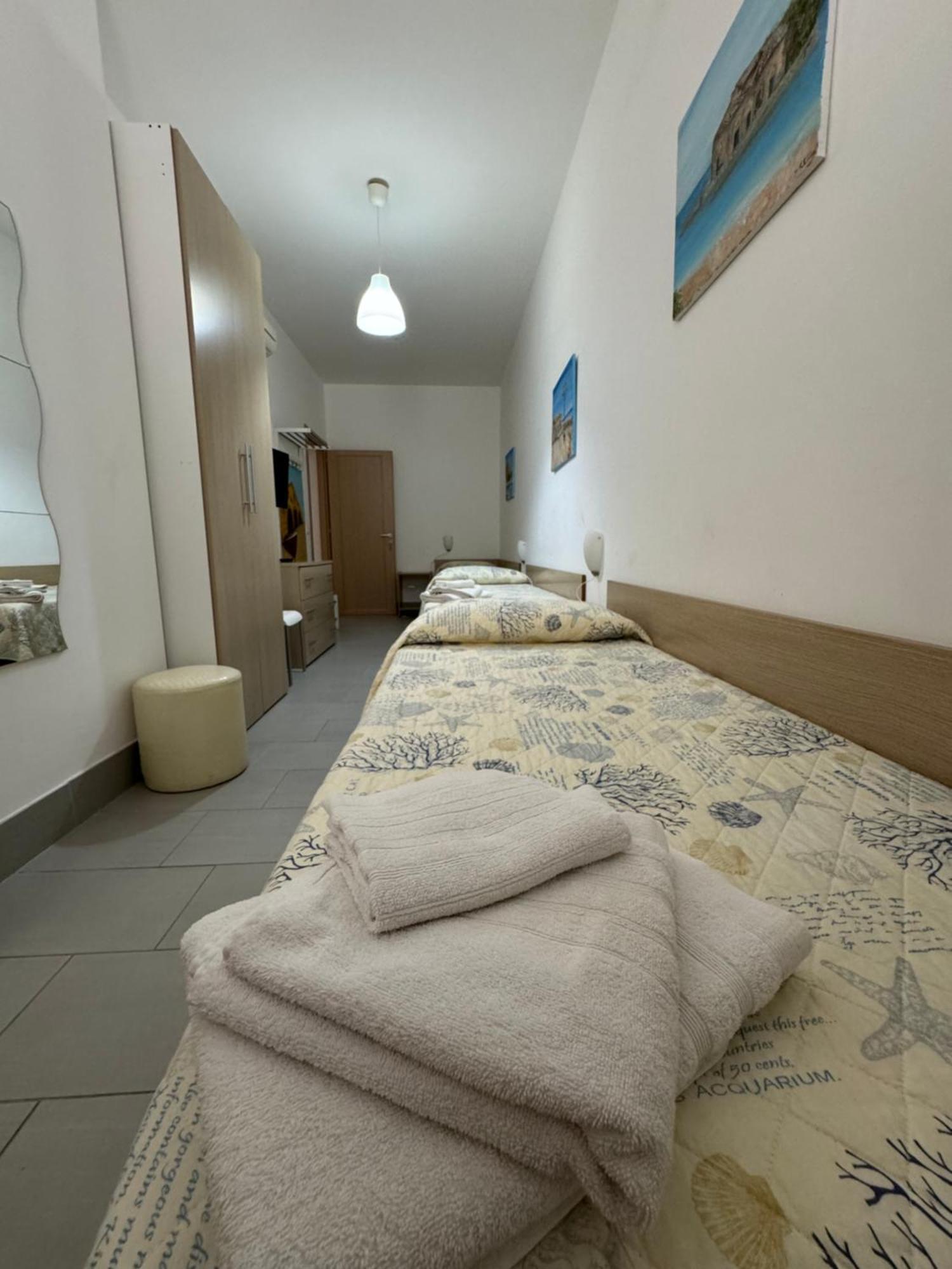 מרצאממי Casa Vacanze Il Borghetto מראה חיצוני תמונה