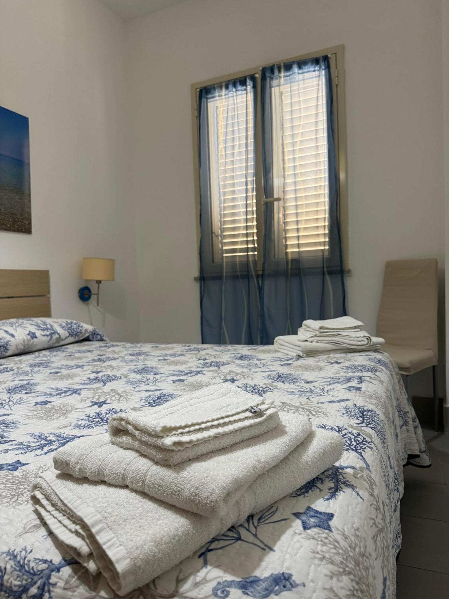 מרצאממי Casa Vacanze Il Borghetto מראה חיצוני תמונה
