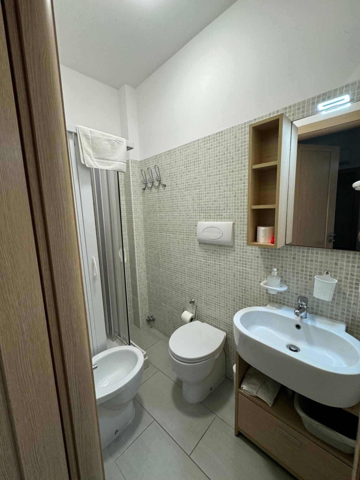 מרצאממי Casa Vacanze Il Borghetto מראה חיצוני תמונה