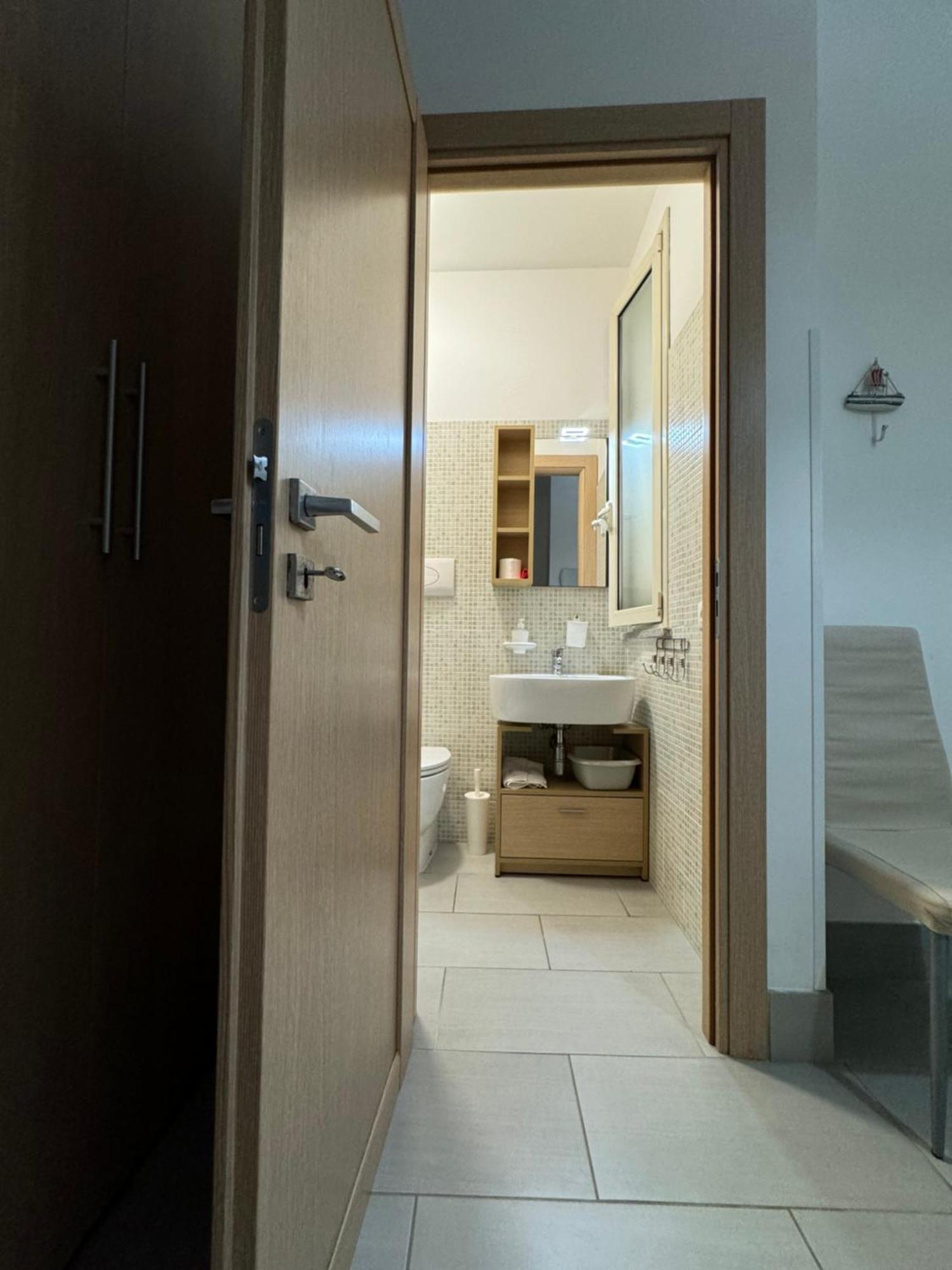 מרצאממי Casa Vacanze Il Borghetto מראה חיצוני תמונה