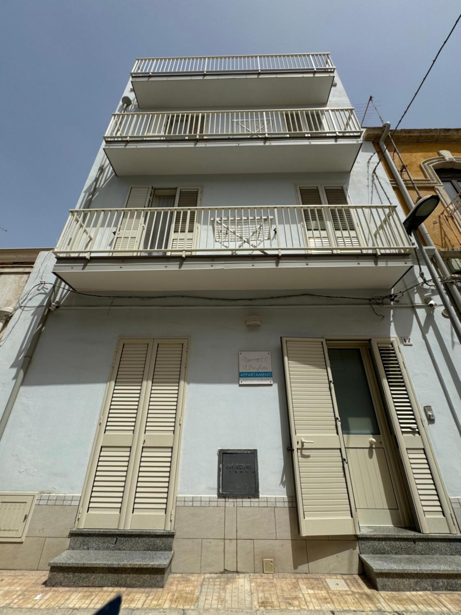 מרצאממי Casa Vacanze Il Borghetto מראה חיצוני תמונה